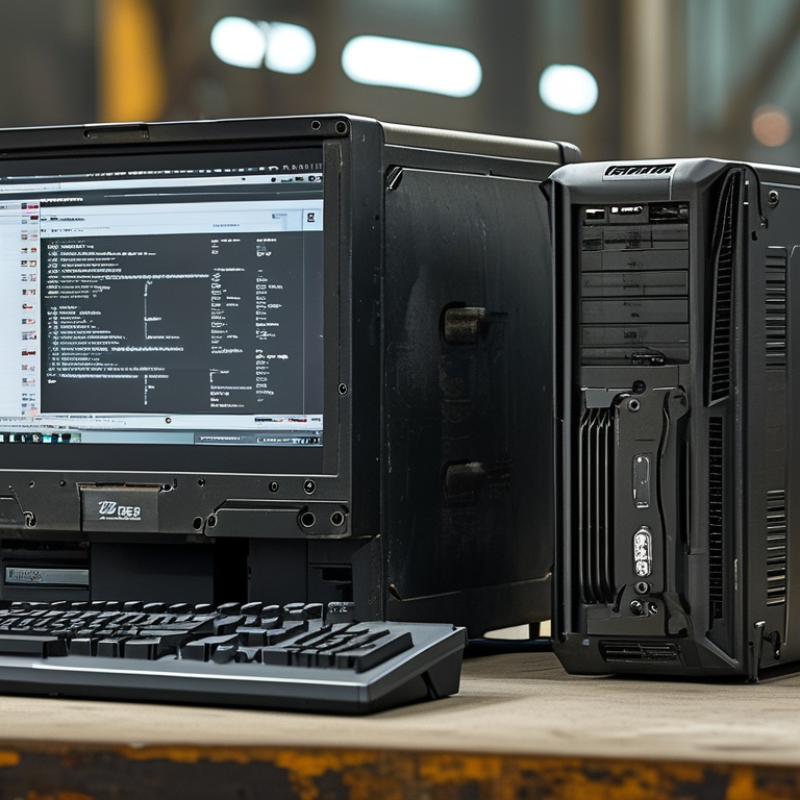 What is an Industrial Desktop Computer and Its Benefits?