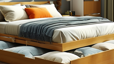 Top 10 Trundle Beds for Efficient Space Saving Solutions?