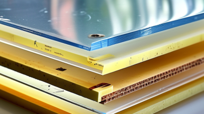 How to Choose the Right Clear Pp Sheet for Your Needs?