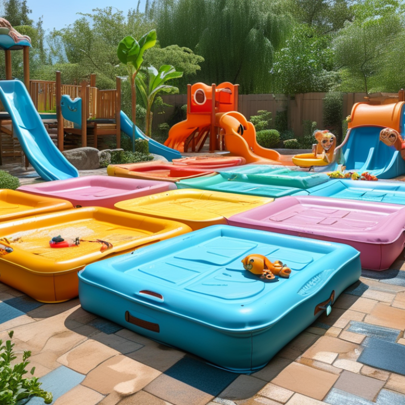 How to Choose the Best Water Splash Pad for Kids in 2026?