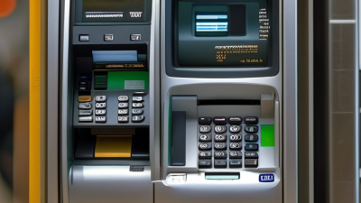 Essential ATM Machine Components You Need to Know?