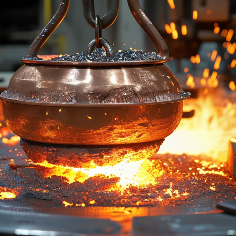 Top 10 Copper Melting Furnace Options for Efficient Production?