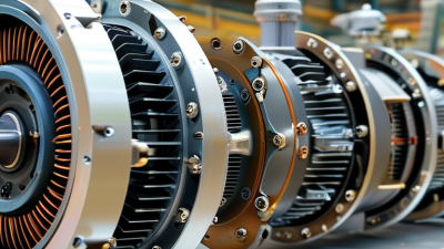 Top 10 Dc Motor Working Principles for Global Buyers?