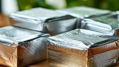 What is Foil Wrapping Sheets and How to Use Them?
