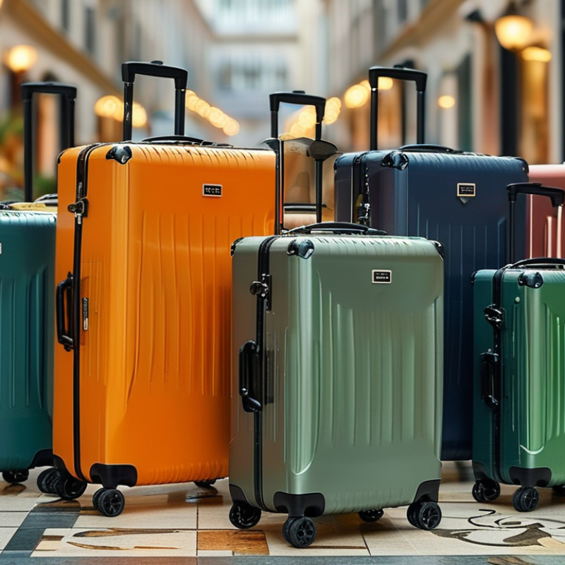 Top Checked Suitcase Options for Global Buyers in 2026?