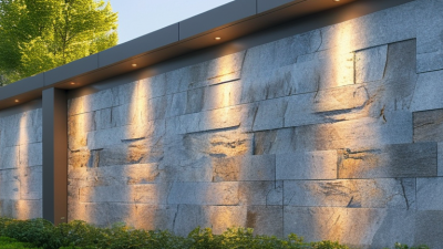 2026 Top Fake Stone Wall Trends for Global Buyers?