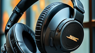 Why Choose the Best Ear Phone Headset for Your Needs?