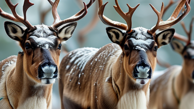 How to Source Dancing Reindeers for Your Holiday Events?