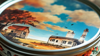 What Are the Benefits of Tinplate Printing for Your Business?