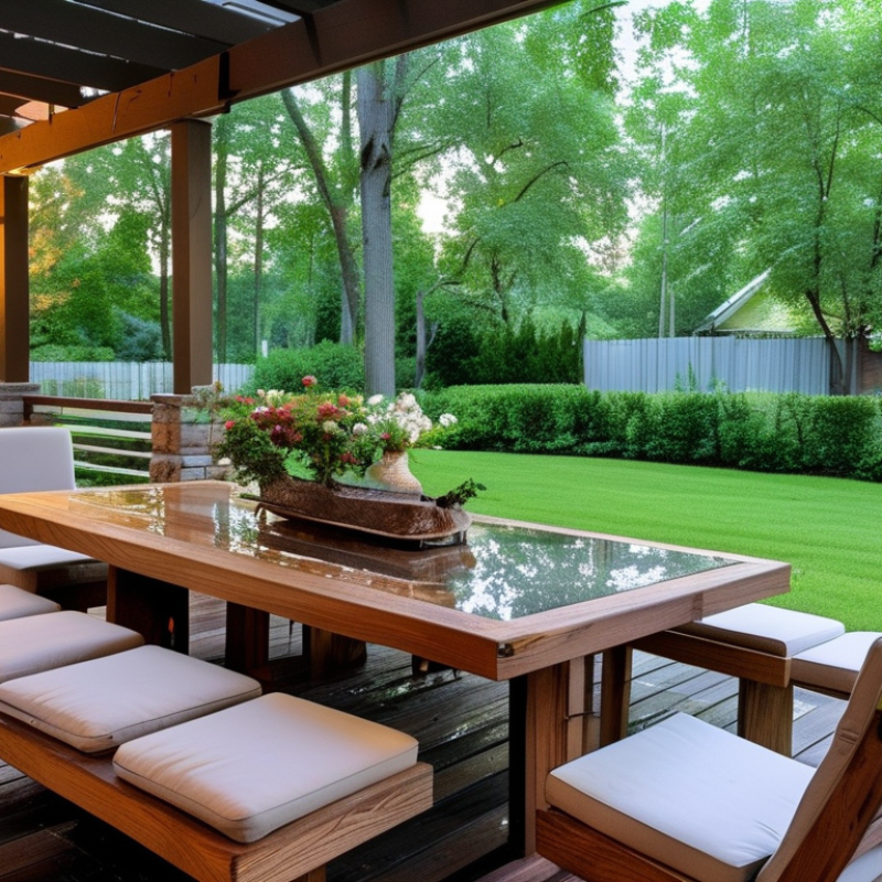 Top 10 Ways to Remove Sap from Outdoor Furniture Easy Tips?