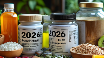 2026 Best Supplement Formulation Development Guide Insights?