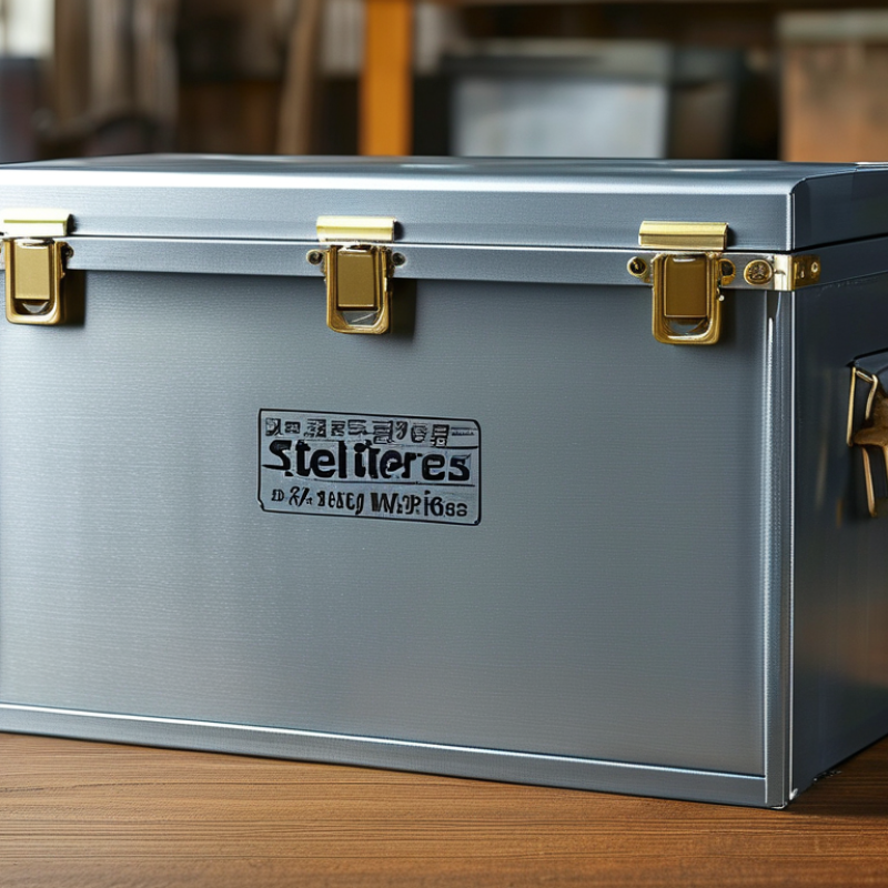 Best Metal Storage Box for Your Needs in 2026?