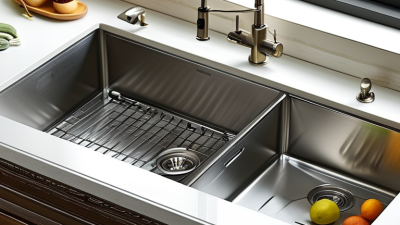 Best Multifunctional Stainless Steel Sink Options for Your Home?