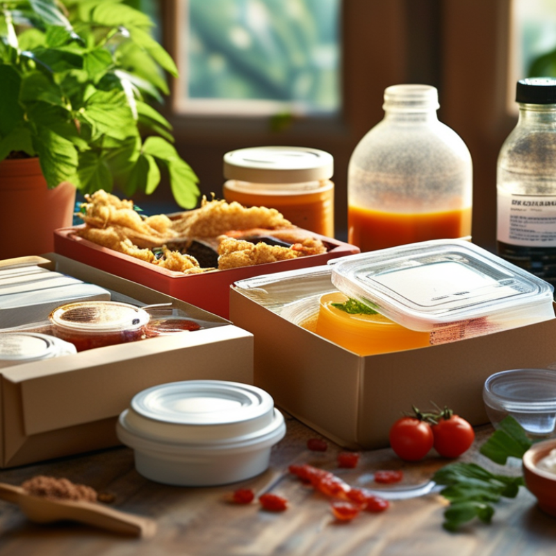 Essential Tips for Food in Packaging Safety and Quality