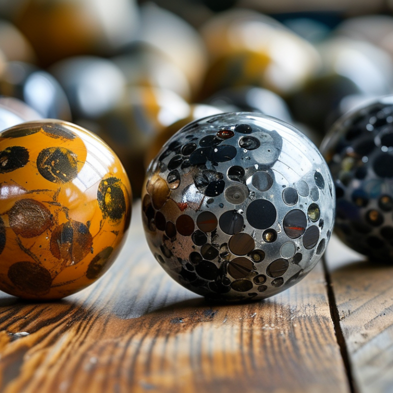 China Best Dynamic Balance Beads for Global Buyers?