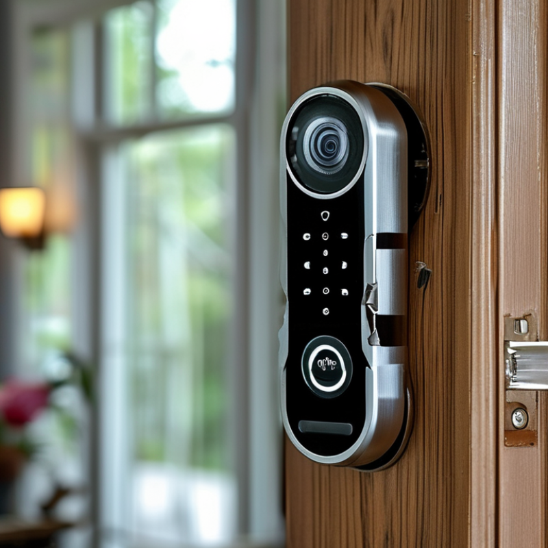 Top 10 Wifi Door Cameras for Global Buyers in 2026?