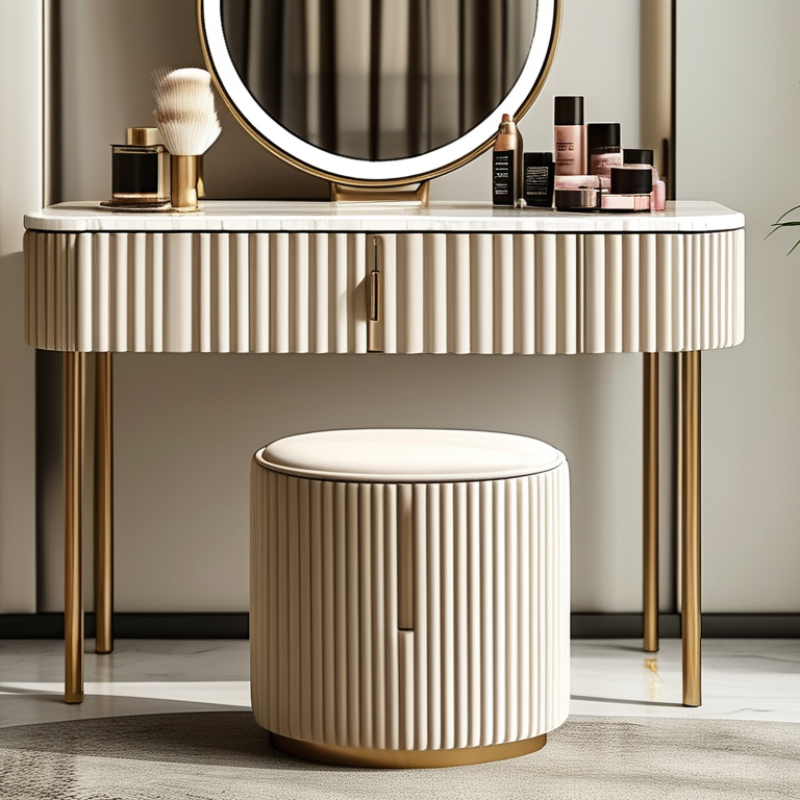 How to Choose the Best Stool For Dressing Table?