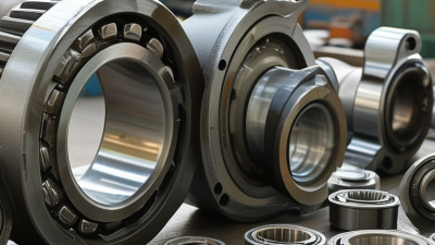 China Top 10 Gear Pump Bearing Suppliers for Global Buyers?