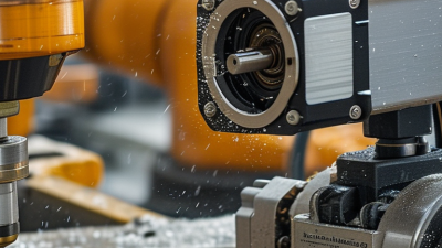 How to Choose the Right Shaft Encoder for Your Application?