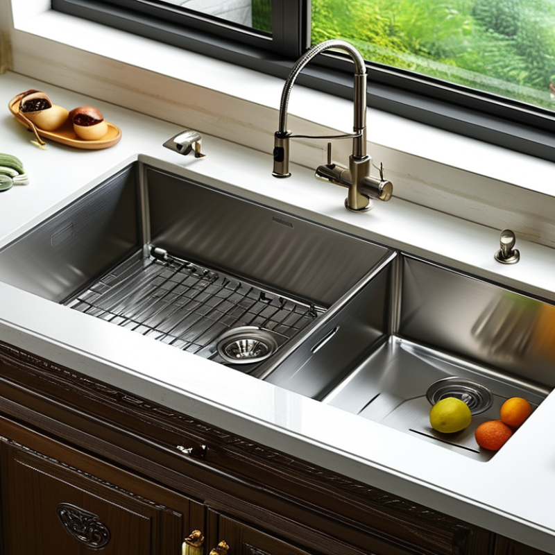 Best Multifunctional Stainless Steel Sink Options for Your Home?