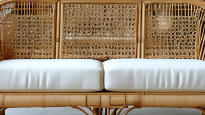 Find the Best Rattan Sofa for Your Home Decor Needs?