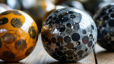 China Best Dynamic Balance Beads for Global Buyers?