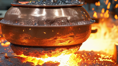 Top 10 Copper Melting Furnace Options for Efficient Production?
