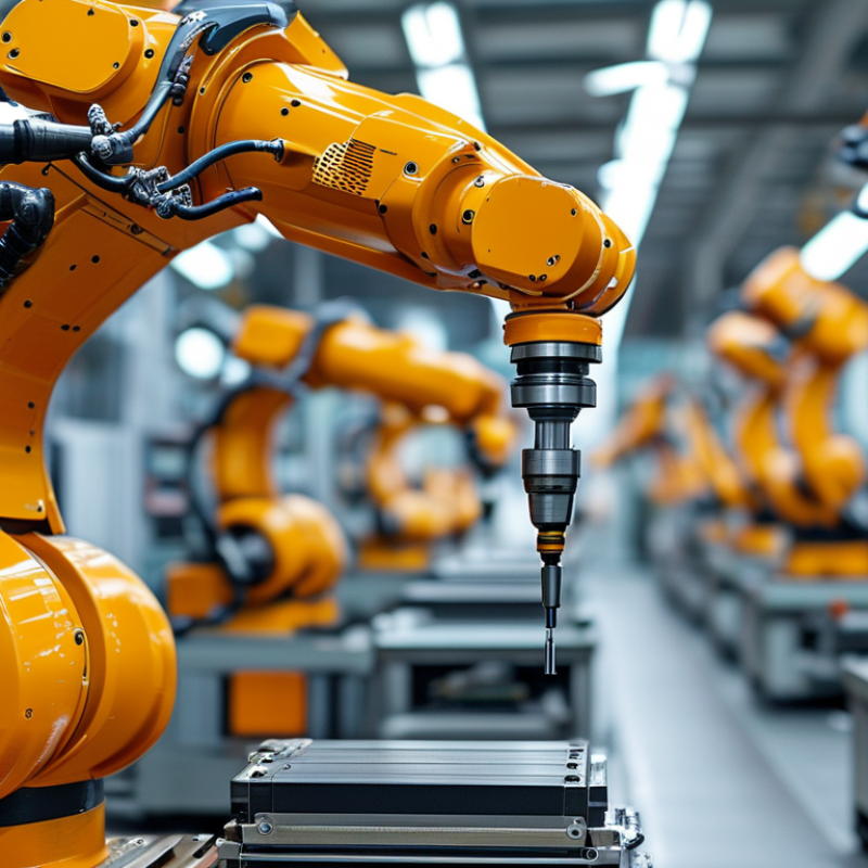 2026 Best CNC Robot Arm for Global Procurement Needs?
