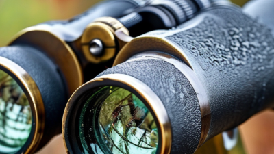 Top Binoculars Ir for Outdoor Adventure and Wildlife Watching?