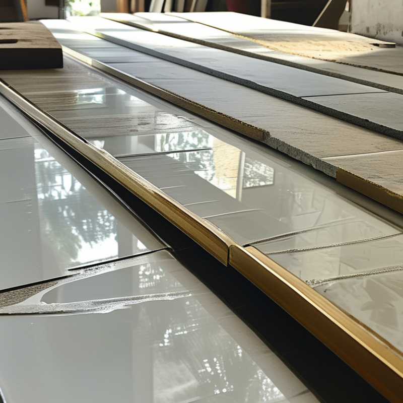 What is Aluminum Tile Trim Benefits and Uses?