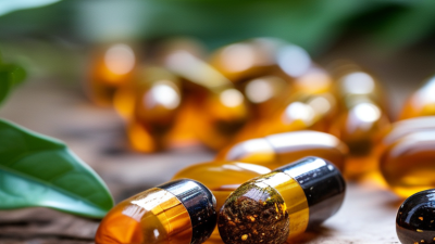 What Are the Benefits of Chewable Softgels for Health?