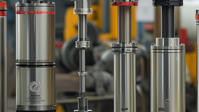 Top Pump Cylinders for 2026 What Buyers Need to Know