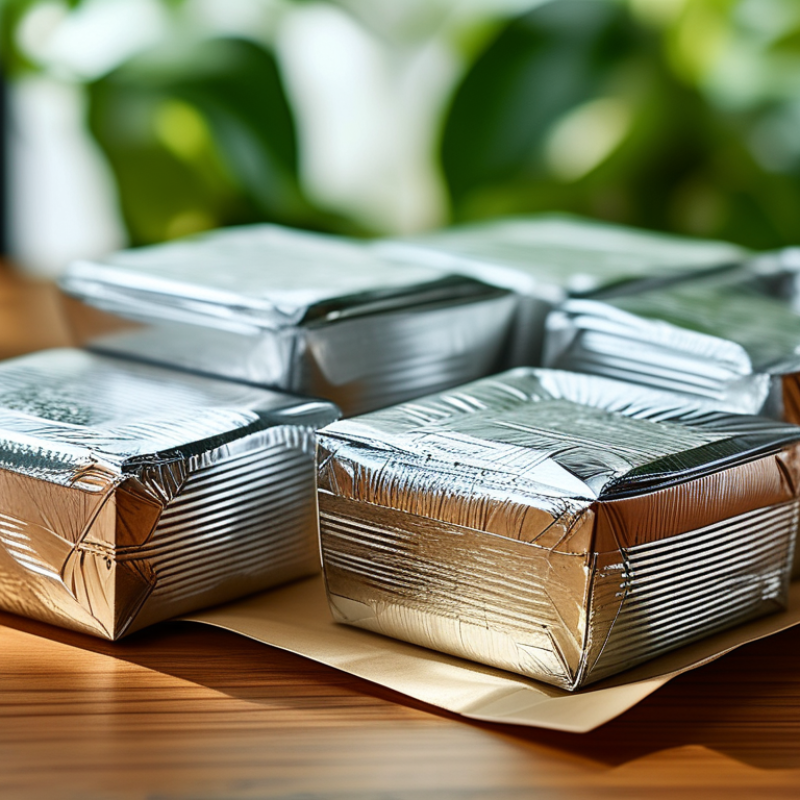 What is Foil Wrapping Sheets and How to Use Them?