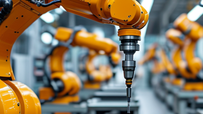 2026 Best CNC Robot Arm for Global Procurement Needs?
