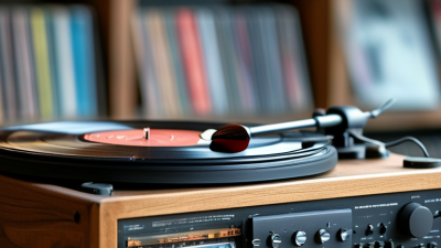 2026 Top Lp Player Trends for Global Buyers to Consider?