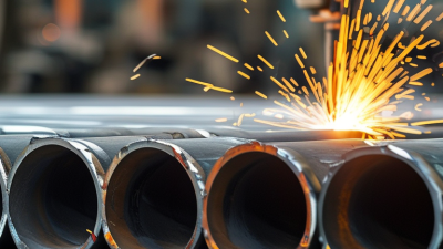 Top Tips for Sourcing High Quality Welded Steel Pipe?