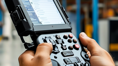 Why Are Custom Pendant Controllers Essential for Your Projects?