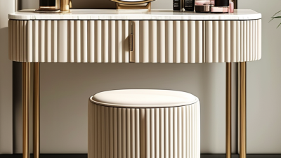 How to Choose the Best Stool For Dressing Table?