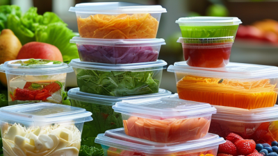 Top Plastic For Food Packaging Solutions for Global Buyers?