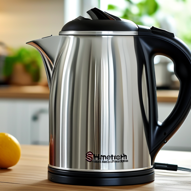 Why Choose a Plastic Electric Kettle for Your Kitchen Needs?