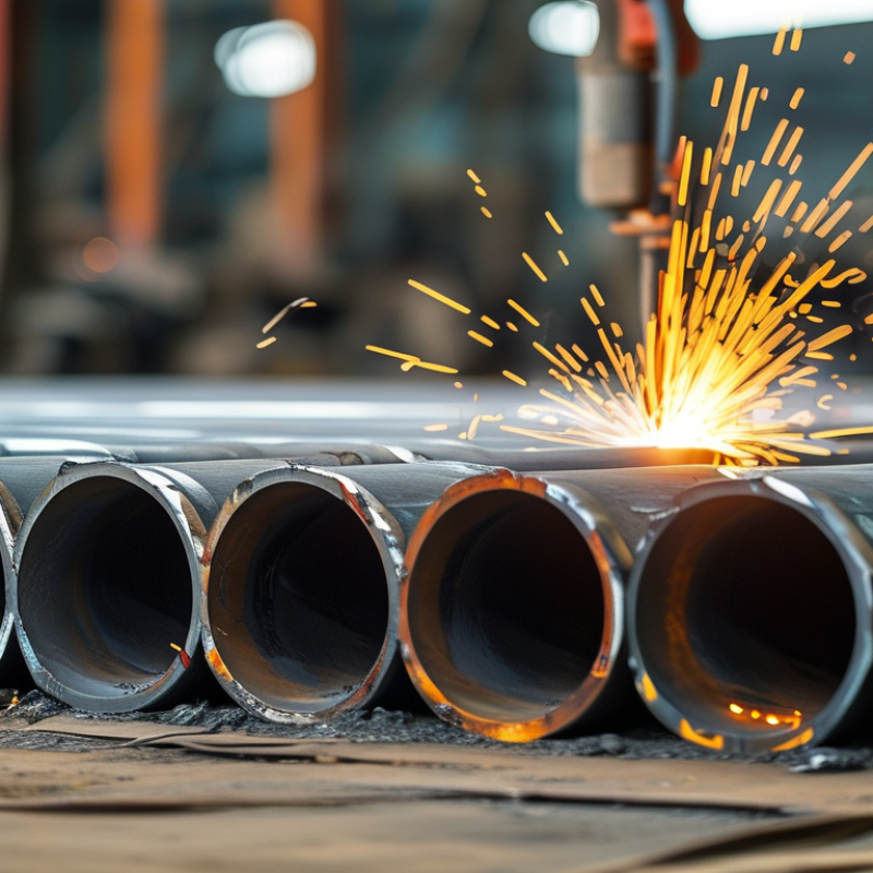 Top Tips for Sourcing High Quality Welded Steel Pipe?