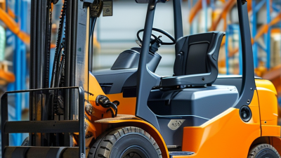 Best Industrial Forklift Charger for Optimal Performance?
