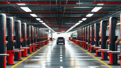 China Top Car Parking Machines for Global Buyers Explained?