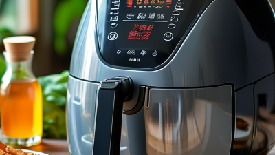 Top Electric Air Fryer Choices for Global Buyers in 2026?