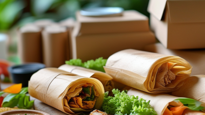 2026 Top Food Wrapping Paper Roll Trends for Global Buyers?