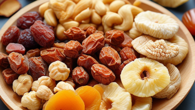 Top Dried Fruit Snacks from China for Global Buyers to Consider?