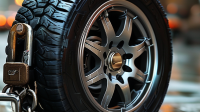 Why Choose a Car Tyre Lock for Ultimate Vehicle Security?