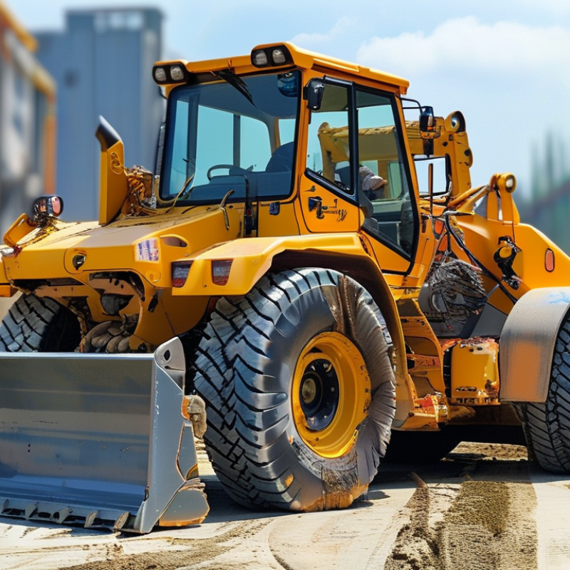 China Best Skid Steer Rubber Wheels for Global Buyers?