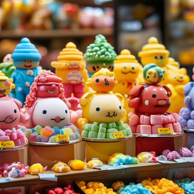 2026 How to Choose the Best Toy Sweet for Your Business?