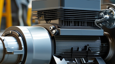 Why Choose Screw Compressors for Your Industrial Needs?